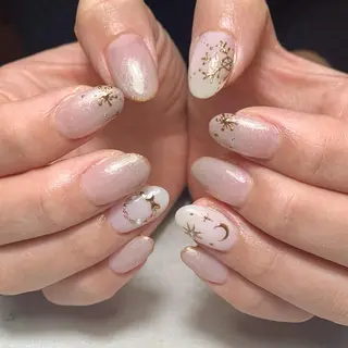 ネイル atelier　FIORITURA所属・FIORITURA aiのネイルデザイン