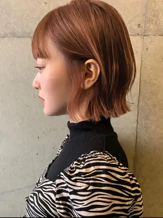 ショート カラー ♡ma ki♡のヘアスタイル