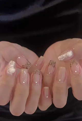 ネイル 西野 カナのネイルデザイン