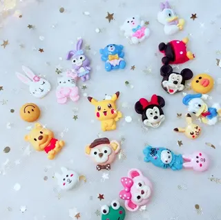 ネイル Melody Nail所属・Melody  3D/スカルプ専門店のネイルデザイン