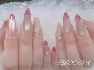 ネイル RIDORA nailのネイルデザイン