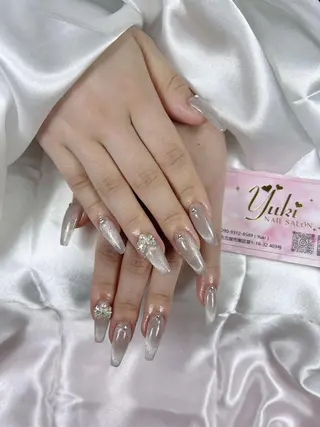 ネイル Yuki Nailsalonのネイルデザイン