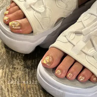 ネイル Seis所属・nailist Shihoのネイルデザイン