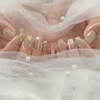 ネイル nailsalon Lucetta.のネイルデザイン