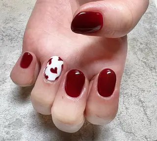 ネイル nail&eyelash amor所属・nail amorのネイルデザイン