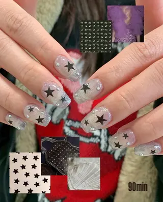 ネイル qup nail 新宿西口店所属・qup nail♥️ Itoのネイルデザイン