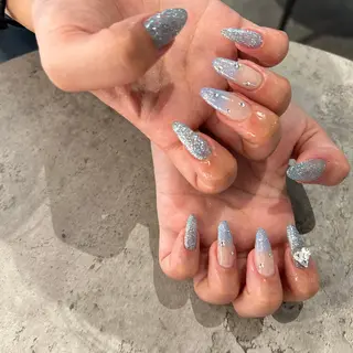 ネイル sayaka 🩰のネイルデザイン