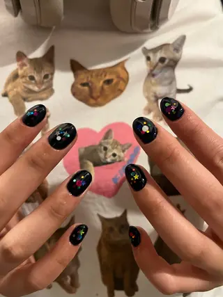 ネイル nail salon supe_所属・supe_ シイナのネイルデザイン