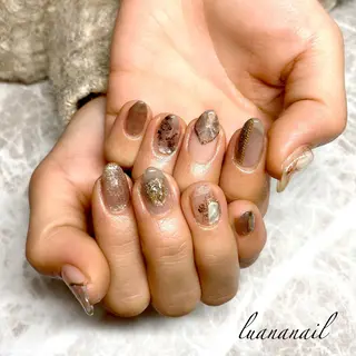 ネイル luana nailのネイルデザイン