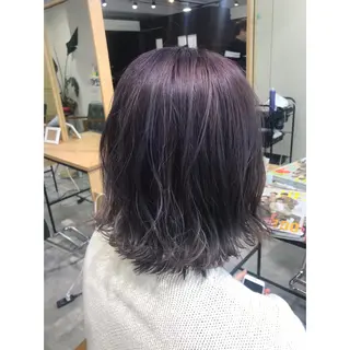 ミディアム カラー Tink　天神店所属・今村賢治/メンズ/ レイヤー✨艶カラーのヘアスタイル