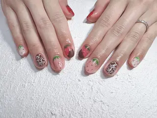 ネイル Regaro i.sのネイルデザイン