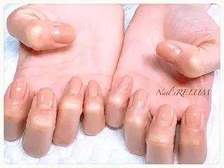 ネイル THECOLORS所属・近貞 莉奈のネイルデザイン