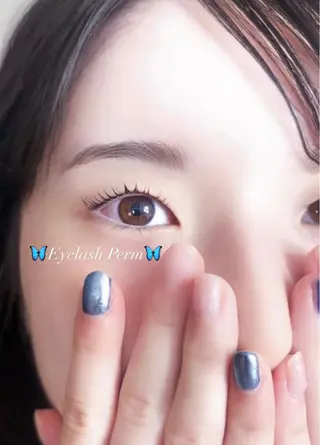 マツエク・マツパ Nabi/ Rikuのマツエク・マツパデザイン