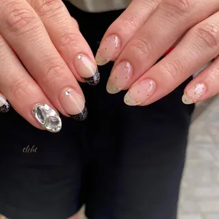 ネイル Rio 𓍼のネイルデザイン