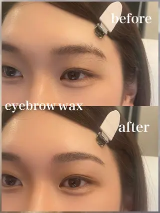 アイブロウ 阿武隈川 美香の眉毛・アイブロウイメージ