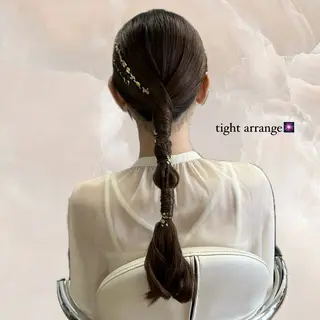 ロング STYLE /SAEのヘアスタイル