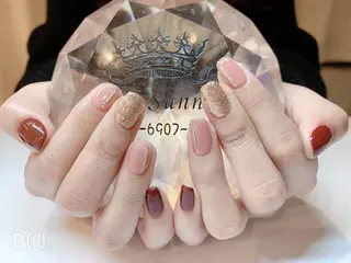 ネイル リン リンのネイルデザイン