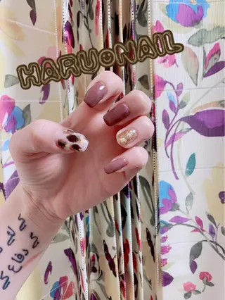 ネイル 痩身/脱毛/ネイル HARUKAのエステ・リラクイメージ