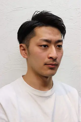 メンズ N°ilduca SUDOのヘアスタイル