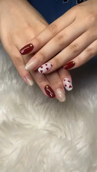 ネイル NAILFOCUS Noaのネイルデザイン