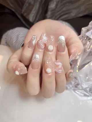 ネイル YS Nailのネイルデザイン