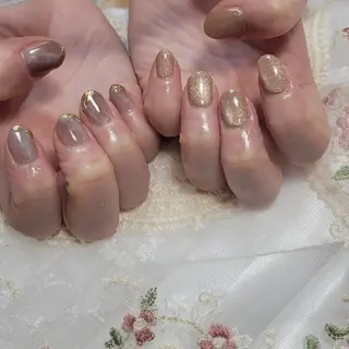 ネイル ネイルサロンほっこり kanaのネイルデザイン