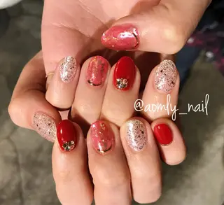 ネイル Utopia nail_のネイルデザイン