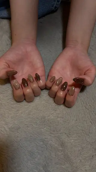 ネイル meilllhair所属・meilll nailのネイルデザイン