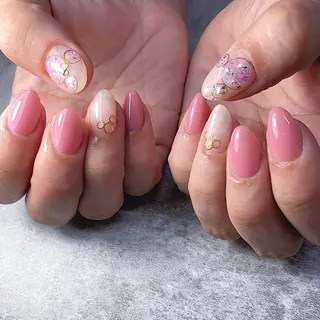 ネイル 土屋 智子のエステ・リラクイメージ