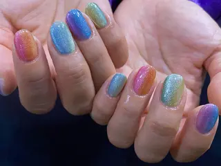 ネイル C C🌼のネイルデザイン