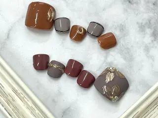 ネイル Regene ARAKIのネイルデザイン