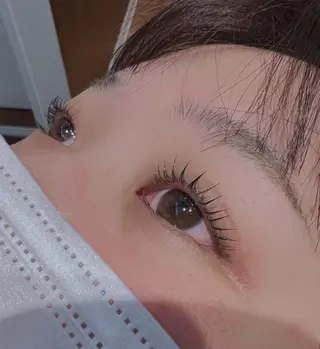 マツエク・マツパ 石田 悠夏のマツエク・マツパデザイン