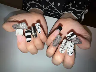 ネイル chobits 🐾yuukaのネイルデザイン