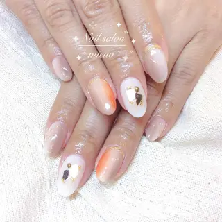 ネイル ネイルサロン ミューオのネイルデザイン