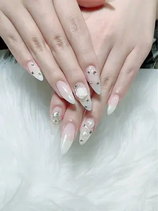 ネイル HARU NAIL所属・haru nailのネイルデザイン