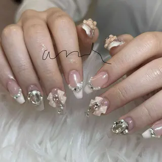 ネイル Anh 高田馬場のネイルデザイン