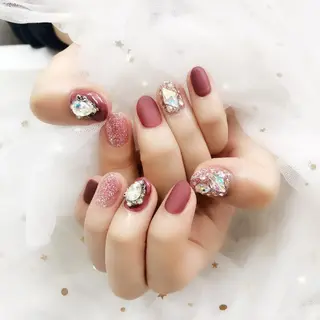 ネイル Melody Nail所属・Melody  3D/スカルプ専門店のネイルデザイン