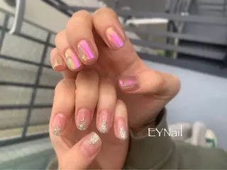 ネイル EYNail所属・EYNail Eriのネイルデザイン