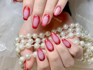 ネイル Nancy 💕のネイルデザイン