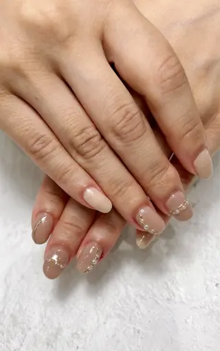 ネイル ERFOLG　GINZA横浜駅店所属・ERFOLG横浜店 石橋しのぶのネイルデザイン