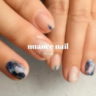 ネイル nail salon Hoakaのネイルデザイン