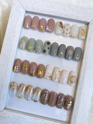 ネイル beauty salon RePi所属・B.S. RePiのエステ・リラクイメージ