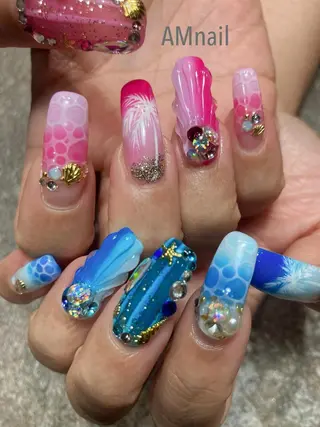 ネイル ネイルアーティスト SUE（スゥ）のネイルデザイン