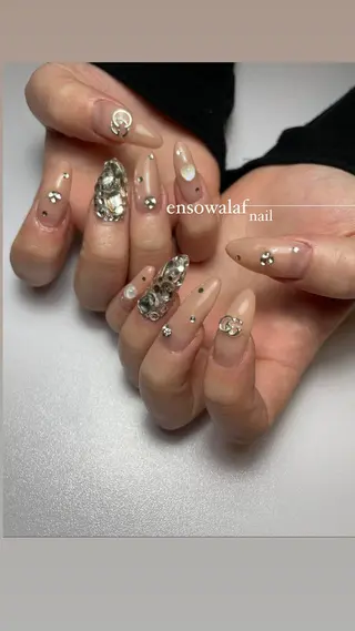 ネイル ensowa✱laf NAILのネイルデザイン