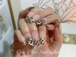 ネイル One Plus Nail Salonのネイルデザイン