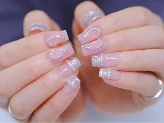 セミロング ginza Akaneのネイルデザイン