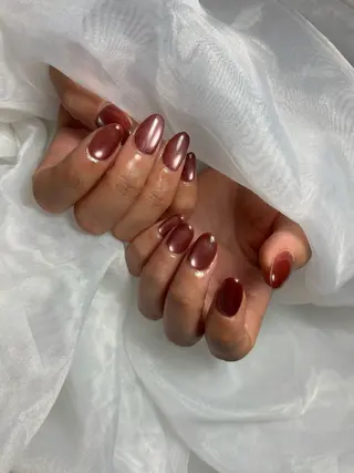 セミロング noi.nail &Eyelashのネイルデザイン