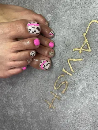 ネイル LAVISH nail salonのネイルデザイン