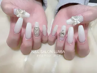 ネイル ネイルサロン ルミア Lumia 店長のネイルデザイン