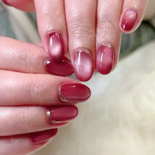 ミディアム hashimoto naoのマツエク・マツパデザイン